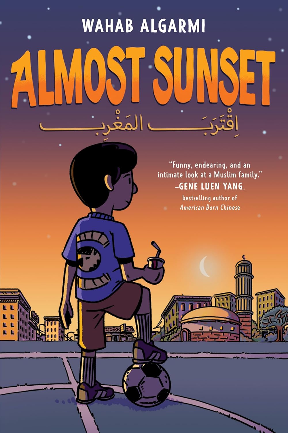 Almost Sunset