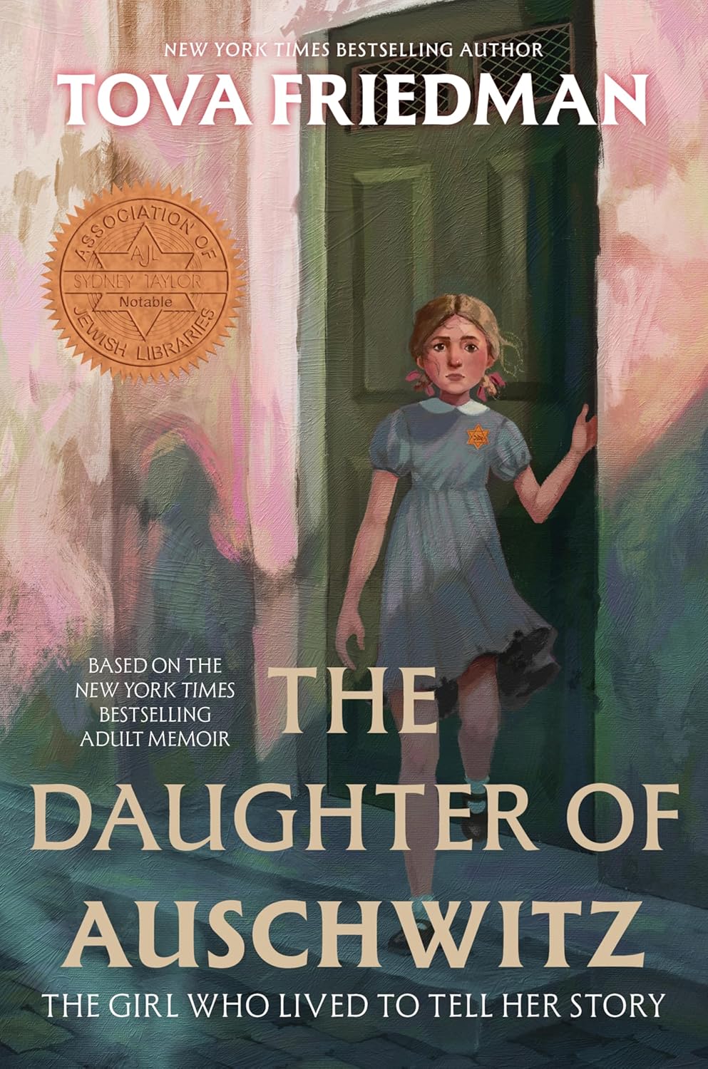 The Daughter of Auschwitz
