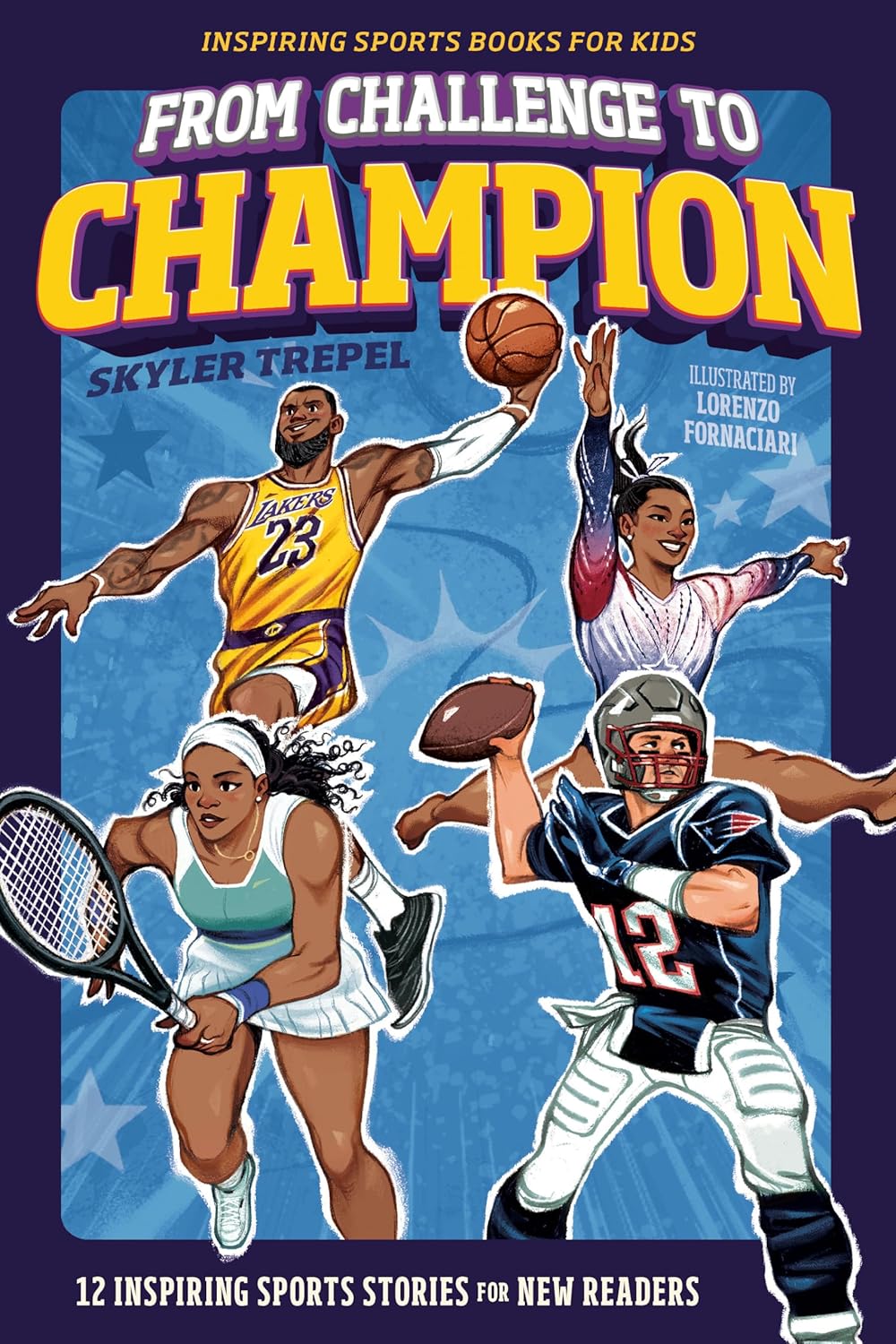 From Challenge to Champion