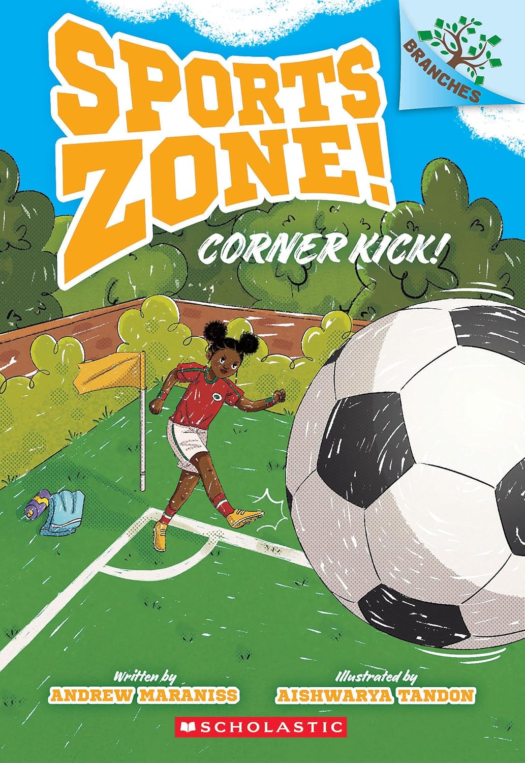 Corner Kick!