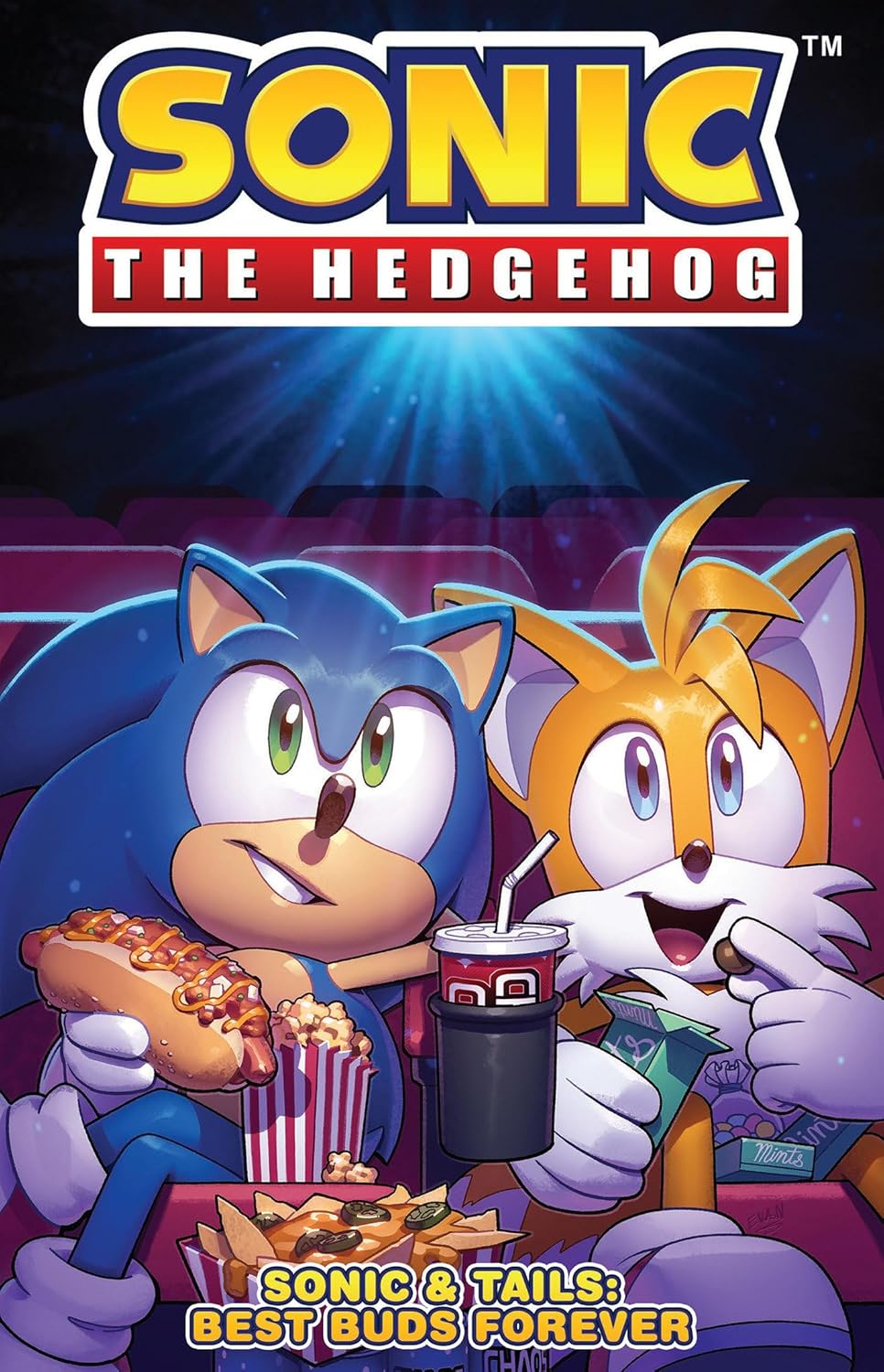 Sonic the Hedgehog