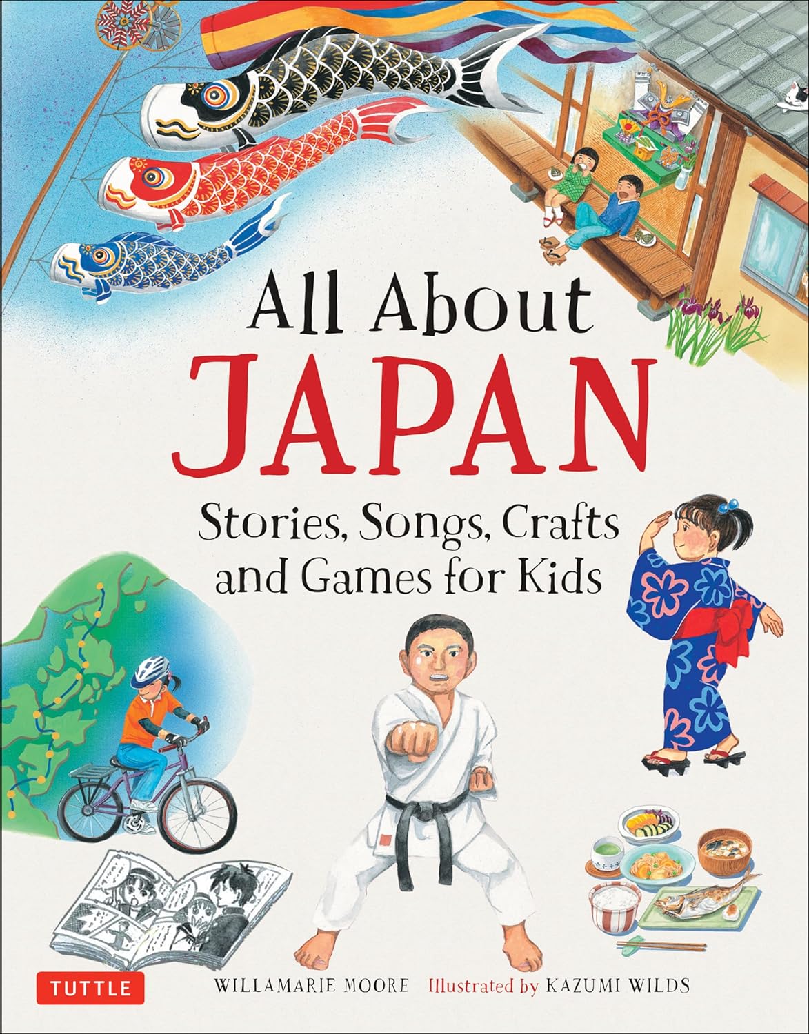 All About Japan