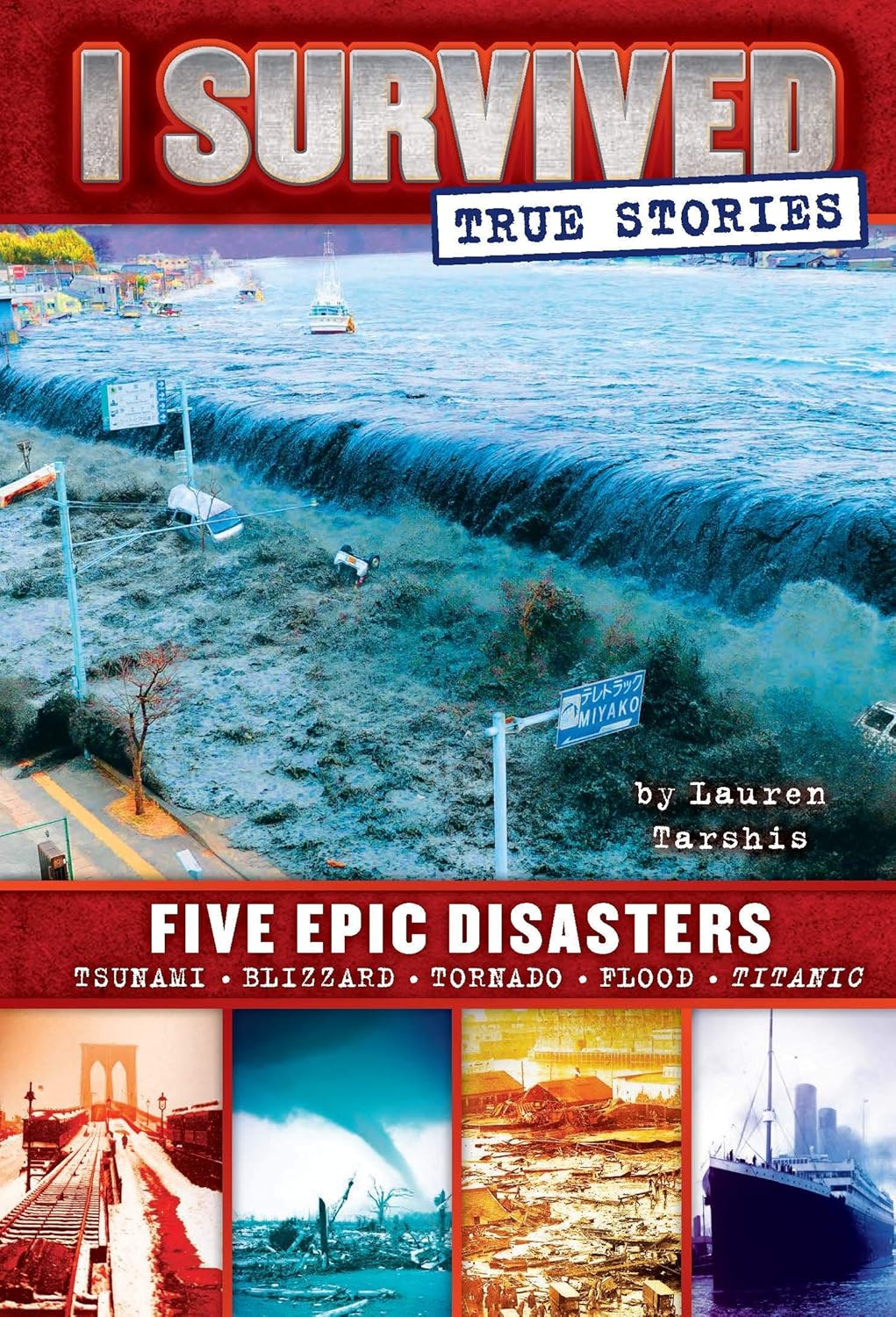 I Survived True Stories #1