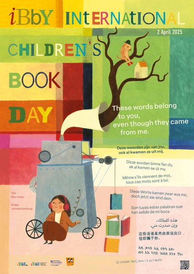 Story Time at Central Library